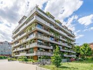 Erstklassige 2-Zimmer-Wohnung mit Terrasse in Berlin-Pankow - Berlin