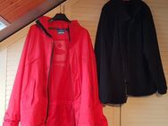 x01) Result R68X Jacke 3 in 1 Doppeljacke ; IG BCE Logo ; Größe XL in rot ; Langjacke R068X - Garbsen