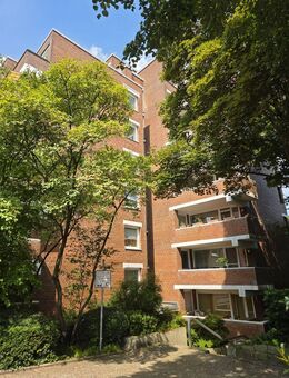Auf dem Aspei: gut-geschnittene 2,5-Zimmerwohnung mit Balkon - Fernblick - im 5.OG einer gepflegten ETW-Anlage (360° Rundgang) - Bochum