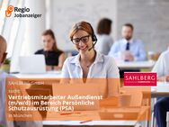 Vertriebsmitarbeiter Außendienst (m/w/d) im Bereich Persönliche Schutzausrüstung (PSA) - München