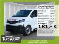 Opel Vivaro Kasten L3 3.1t Edition 2.0D*Navi Temp PDC - Ruhstorf (Rott)