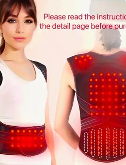 Unisex-Thermoweste mit Rückenstütze - Frankfurt (Main) Sachsenhausen-Süd