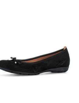 Gabor Sportliche Ballerina Rauleder Ballerina