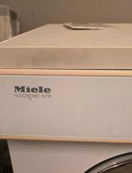 Miele Novotronic W718 Waschmaschine 5 kg 1400 U/min. Läuft gut und hatte noch nie irgendwelche technischen Probleme! - Herne