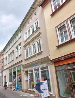 Wohn- und Geschäftshaus in belebter Innenstadtlage von Mühlhausen - Mühlhausen (Thüringen)