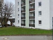Ihr neues Zuhause! 3-Zimmer-Wohnung mit Balkon in Siegen Dillnhütten - Siegen (Universitätsstadt)