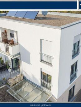 3-Zimmer ETW inkl. Gartenanteil in Bischberg - Bischberg