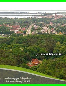Mehrfamilienhaus mit Geschichte - Ehemaliges Bahnhofsgebäude in Alleinlage - Barth