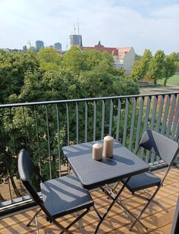 Möbliertes Apartment in Friedrichshain - Berlin