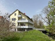 Großes Grundstück mit Mehrfamilienhaus und zusätzlicher Möglichkeit Bebauung 2 Einfamilienhäuser - Bad Wurzach