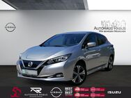 Nissan Leaf, e Tekna h R, Jahr 2020 - Kempten (Allgäu)