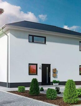 2-Familienhaus, massiv gebaut, Preis inkl. Grundstück - Osburg