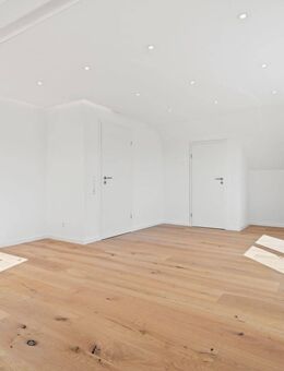 Erstbezug, DG Wohnung - Radolfzell (Bodensee)