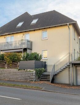 3 Zi Gartenwohnung mit Terrasse in OAS - Oberasbach