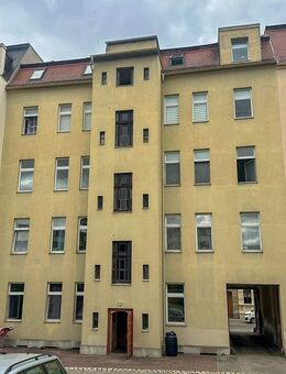 Kapitalanlage mit Charme und Substanz in Görlitzer Südstadt - Görlitz