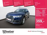 Audi Q5, 50 TDI quattro sport, Jahr 2020 - Herrenberg