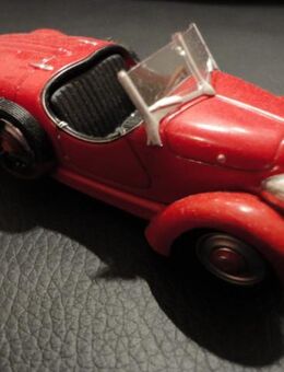 Mercedes 150 Sport Roadster Modell 1:43 - Uelzen