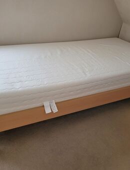 Jugendbett mit Überlänge - Beckum