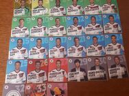 Fußball Karten DFB 2014 - Versmold
