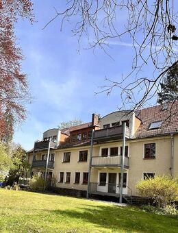 -Renditeobjekt- voll vermietetes Mehrfamilienhaus in idyllischer Wohnlage - Lichtenstein (Sachsen)