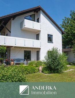Ideal für mehrere Generationen! Großes Einfamilienhaus in ruhiger Lage von Krumbach zu verkaufen. - Krumbach (Schwaben)