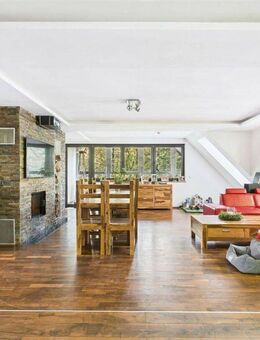 Provisionsfrei: Wohnen wie Im Baumhaus - Hamburg