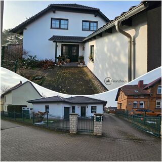 sehr hochwertiges, großes Wohnhaus mit viele Nebengelass und einem weiteren Bungalow on top