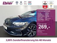 VW Passat Variant, GTE ERGO K, Jahr 2020 - Albbruck