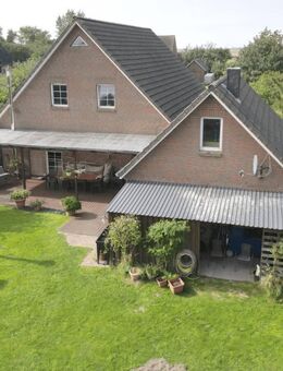 Großes Familienhaus mit energieeffizienter Solaranlage und viel Platz | Sylt in Reichweite - Rodenäs