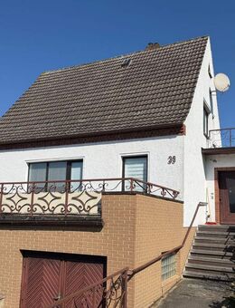 Einfamilienhaus mit viel potenzial und gepflegtem Grundstück - Bad Doberan