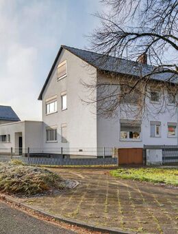 Neun Wohneinheiten in gewachsener Wohnlage - solide Kapitalanlage mit Perspektive - Karlsruhe