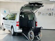 VW Caddy Maxi Life 1.9 TDI Behindertengerecht-Rampe - Salzgitter