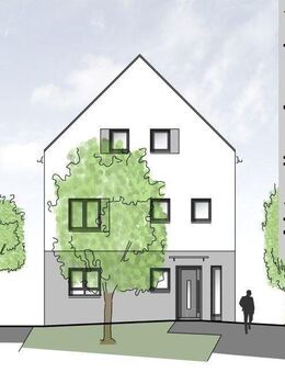 NEUBAU: Modernes, energieeffizientes und freistehendes Einfamilienhaus (Neubauprojekt) mit Platz für die ganze Familie - Soest