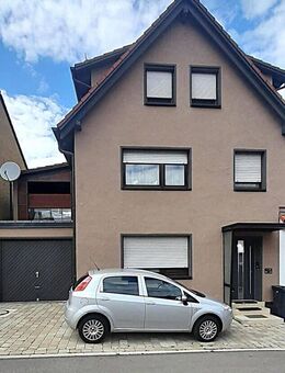 Kernsanierte 3 Zimmer-Maisonette-Wohnung in Heidenheim - Heidenheim (Brenz)