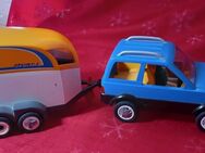 Playmobil Pferdetransporter - Bernau (Berlin)