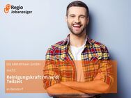 Reinigungskraft (m/w/d) Teilzeit - Bendorf (Rheinland-Pfalz)