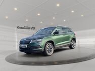 Skoda Karoq, 1.5 TSI Drive 125, Jahr 2020 - Hofgeismar