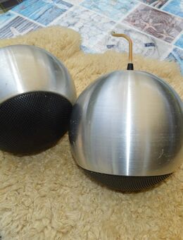 2 Kugel-Lautsprecher aus den 70 ger Hifi Box 210a 15/20 Watt - Wetter (Ruhr)