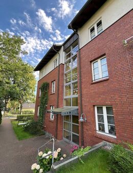 Wunderschöne 4 Zimmer Maisonette-Wohnung mit Balkon! - Glienicke (Nordbahn)