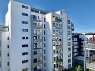 TOP MODERNES VOLL MÖBLIERTES 1 ZIMMER APARTMENT MIT BALKON - NUR FÜR STUDENTEN ODER AZUBIS - Nürnberg