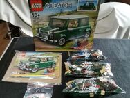 LEGO Creator Mini Cooper 10242 KEIN VERSAND ! - Wuppertal