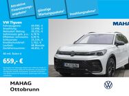 VW Tiguan, 2.0 TDI R line BlackStyle HarmanKardon York 20, Jahr 2024 - Ottobrunn