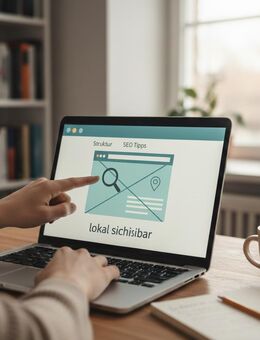 Website-Hobbyist hilft privat bei Struktur und Lokaler Sichtbarkeit - Billerbeck