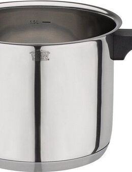 GSW Milchtopf Como, Edelstahl 18/8 (1-tlg), Induktion, 1,8 Liter