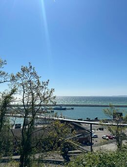 Doppelhaushälfte in Traumlage in Sassnitz mit atemberaubendem Ostseeblick - Sassnitz