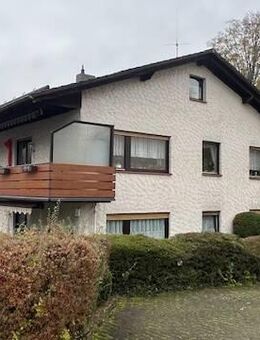 3. Zimmerwohnung mit neuem Badezimmer und EBK in 37441 Bad Sachsa - Bad Sachsa