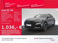 Audi RSQ8, Dynamik Zoll, Jahr 2023 - Eching (Regierungsbezirk Oberbayern)