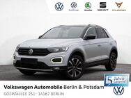 VW T-Roc, 2.0 TDI United, Jahr 2020 - Berlin