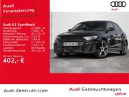 Audi A1, Sportback S line 35 TFSI, Jahr 2023 - Ulm