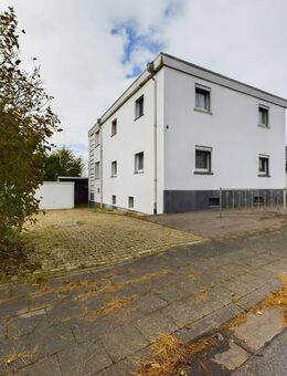 Handwerkertraum - Einfamilienhaus mit Entwicklungspotential in Hürtgenwald-Bergstein - Hürtgenwald